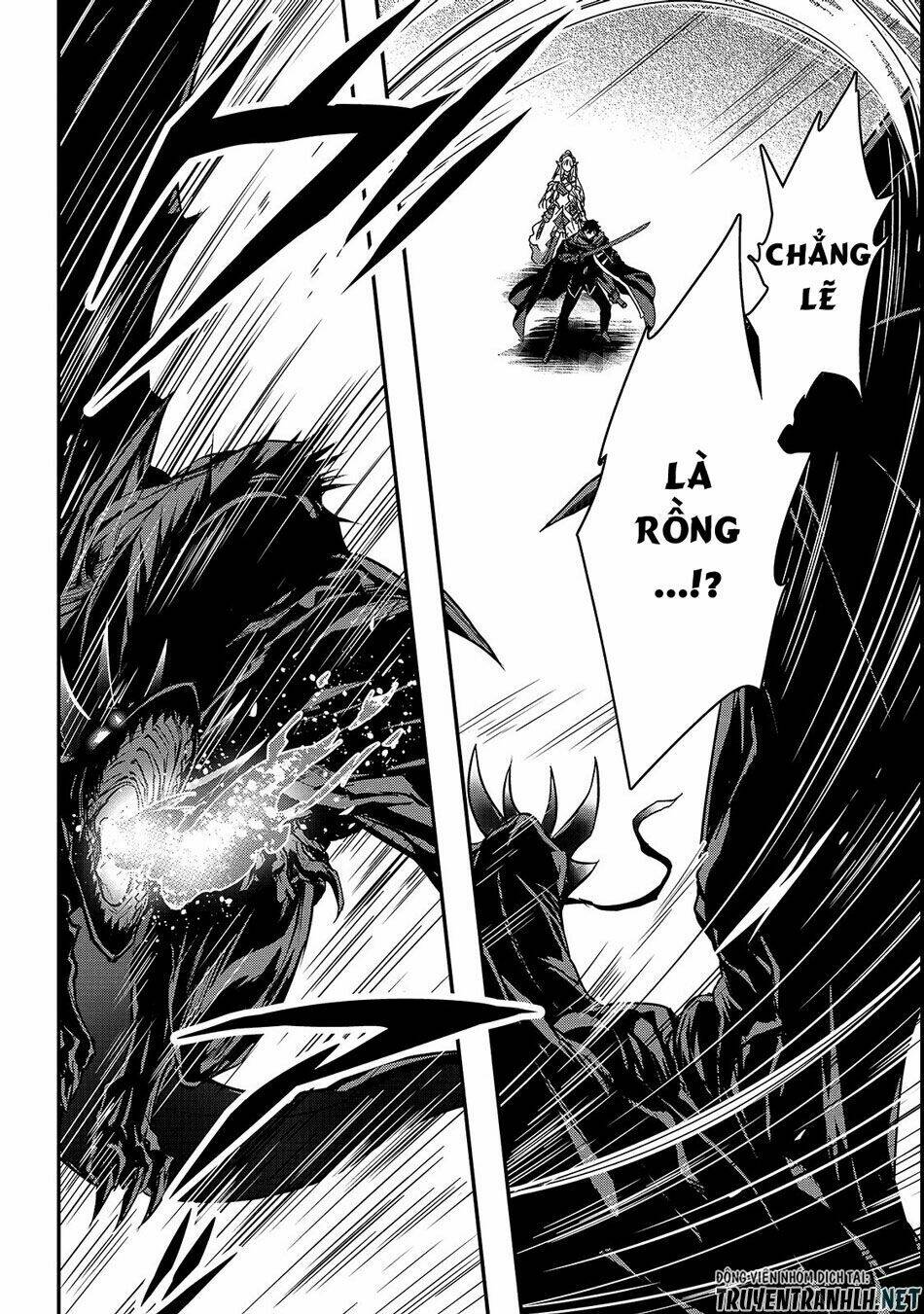 Assassin De Aru Ore No Sutetasu Ga Yuusha Yori Mo Akiraka Ni Tsuyoi Nodaga Chương 10 Ảnh 8
