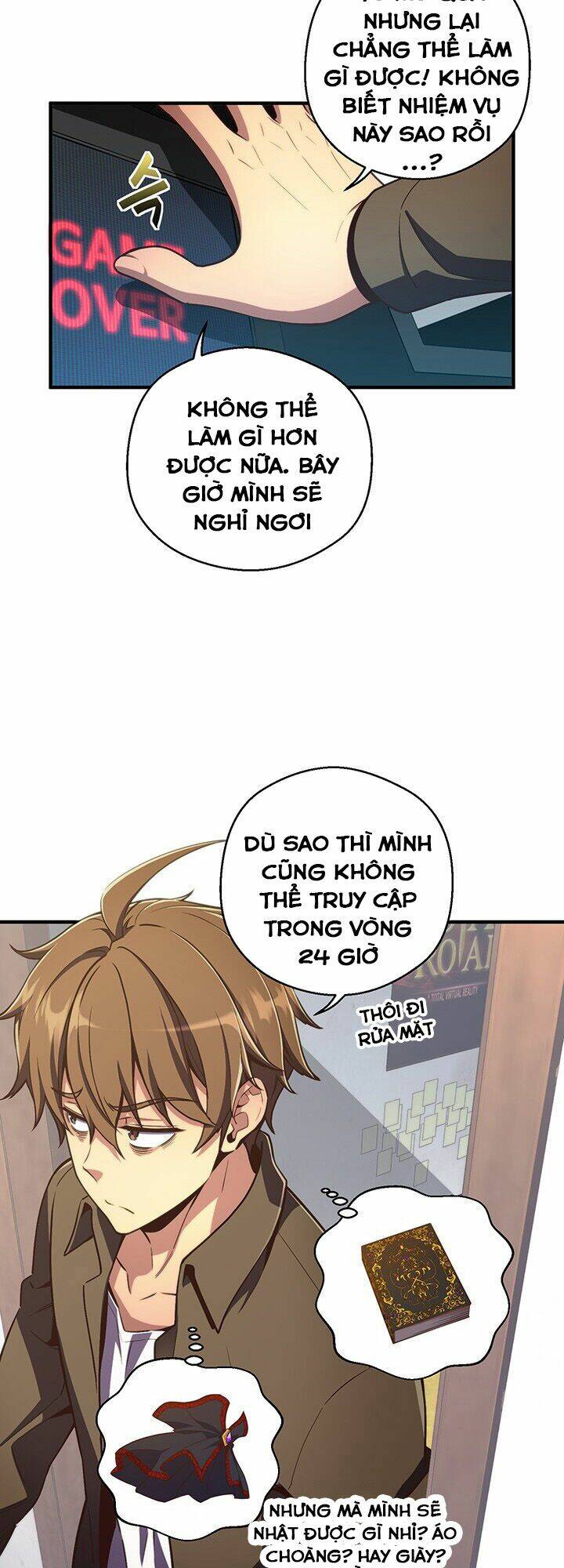 Hành Trình Đế Vương Chương 151 Ảnh 6