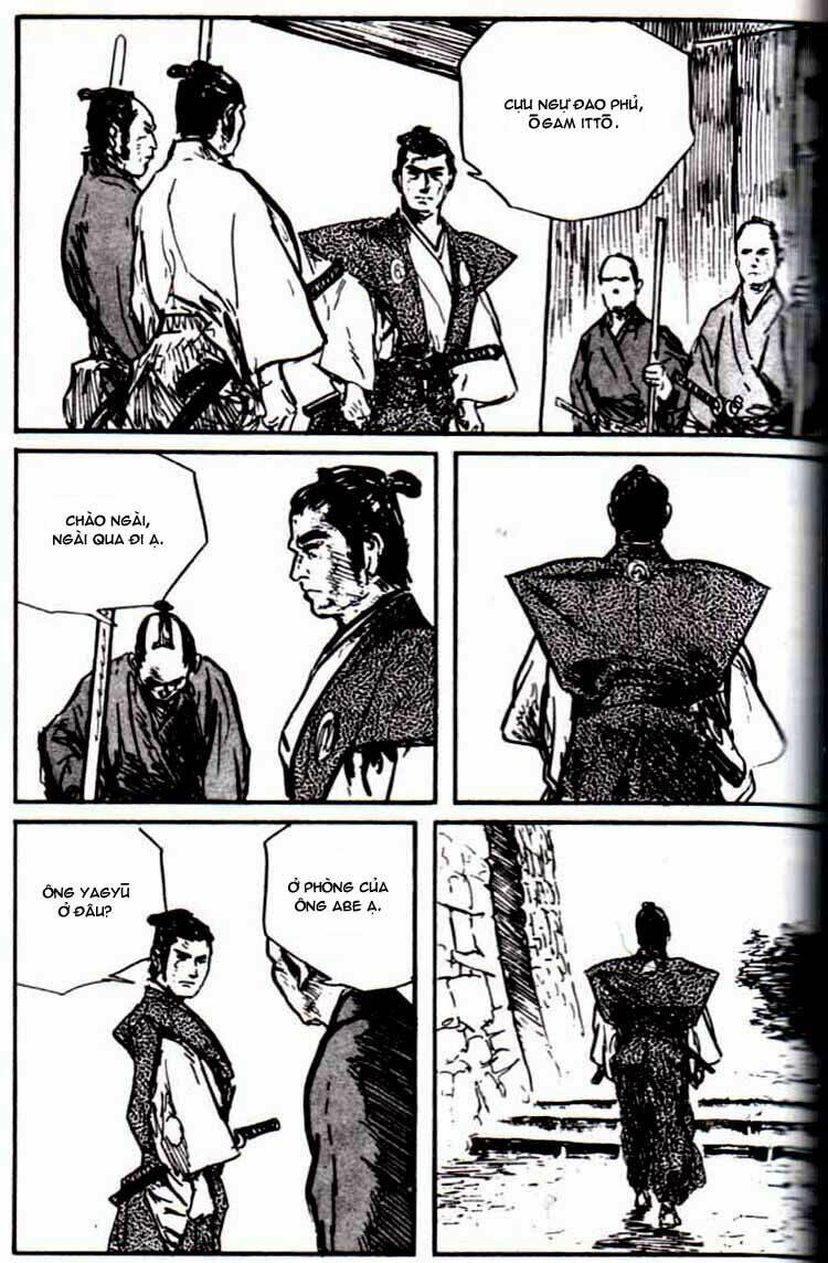 Lone Wolf And Cub Chương 131 Ảnh 37