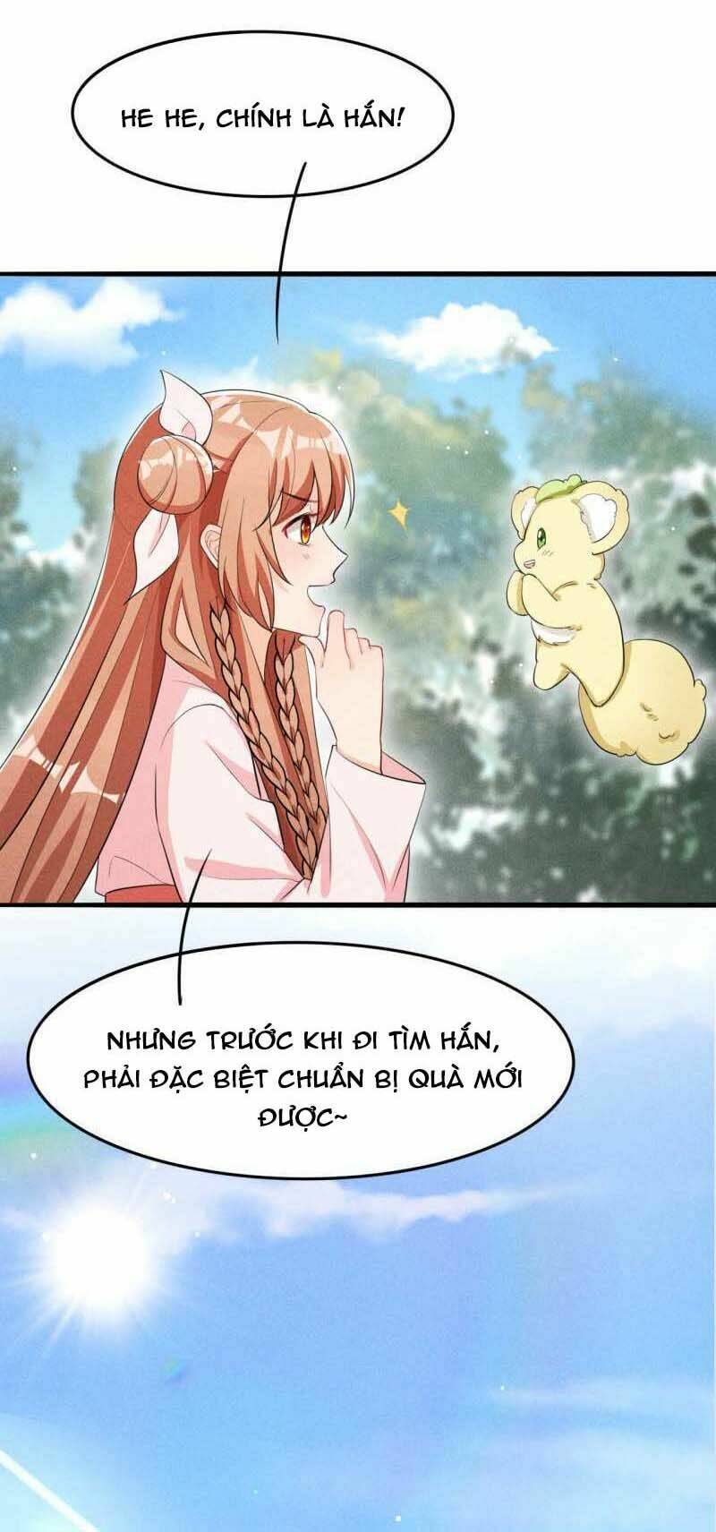 Hoàng Tử Phu Quân, Ta Nuôi Ngươi A! Chương 32 Ảnh 34