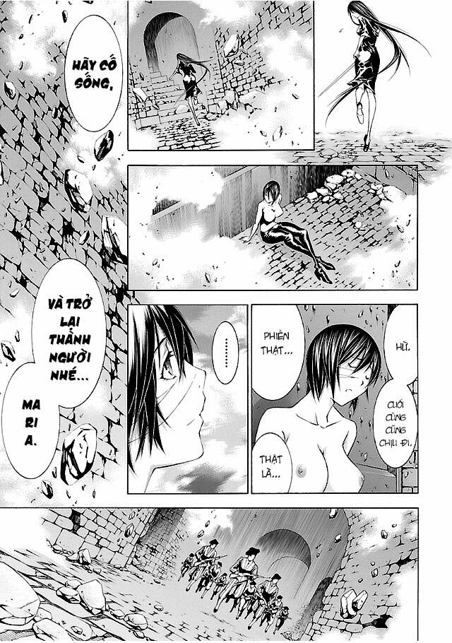Godeath - Megami No Ketsumyaku Chương 23 Ảnh 12