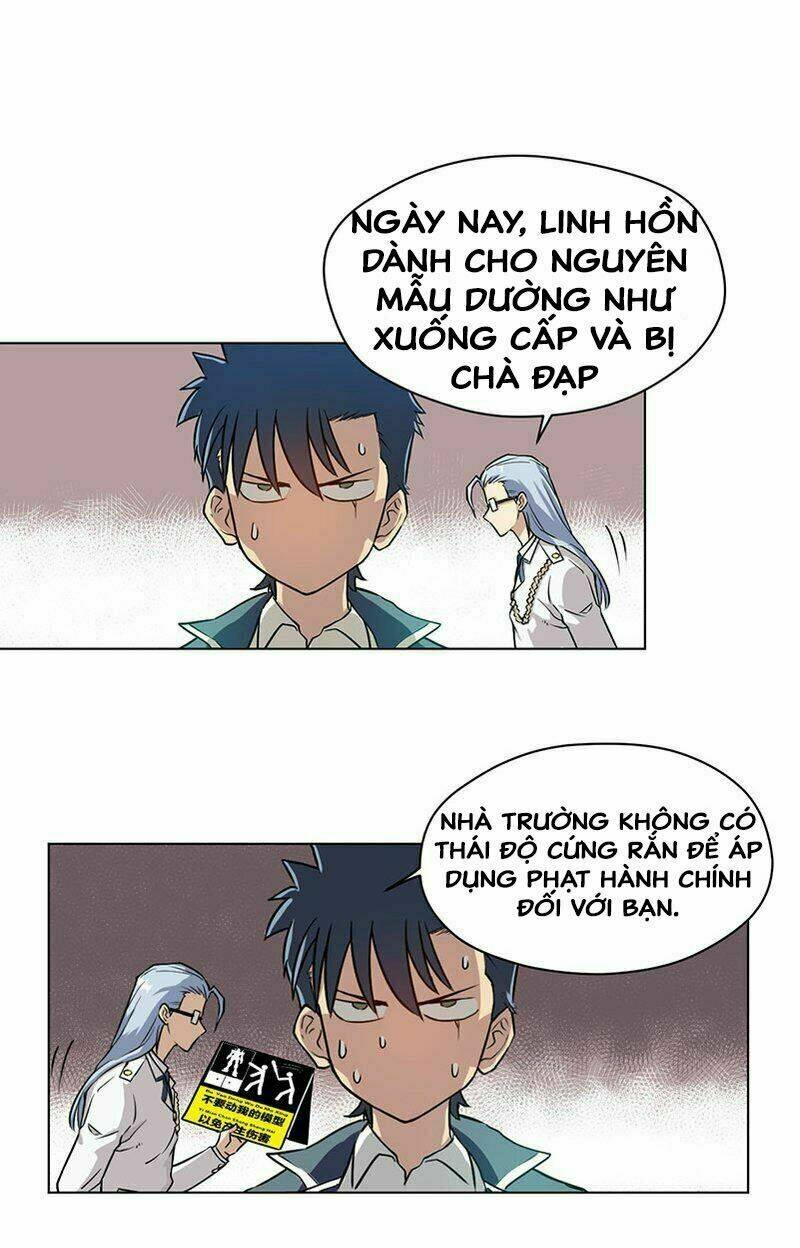 Vua Xui Xẻo Chương 2 Ảnh 25