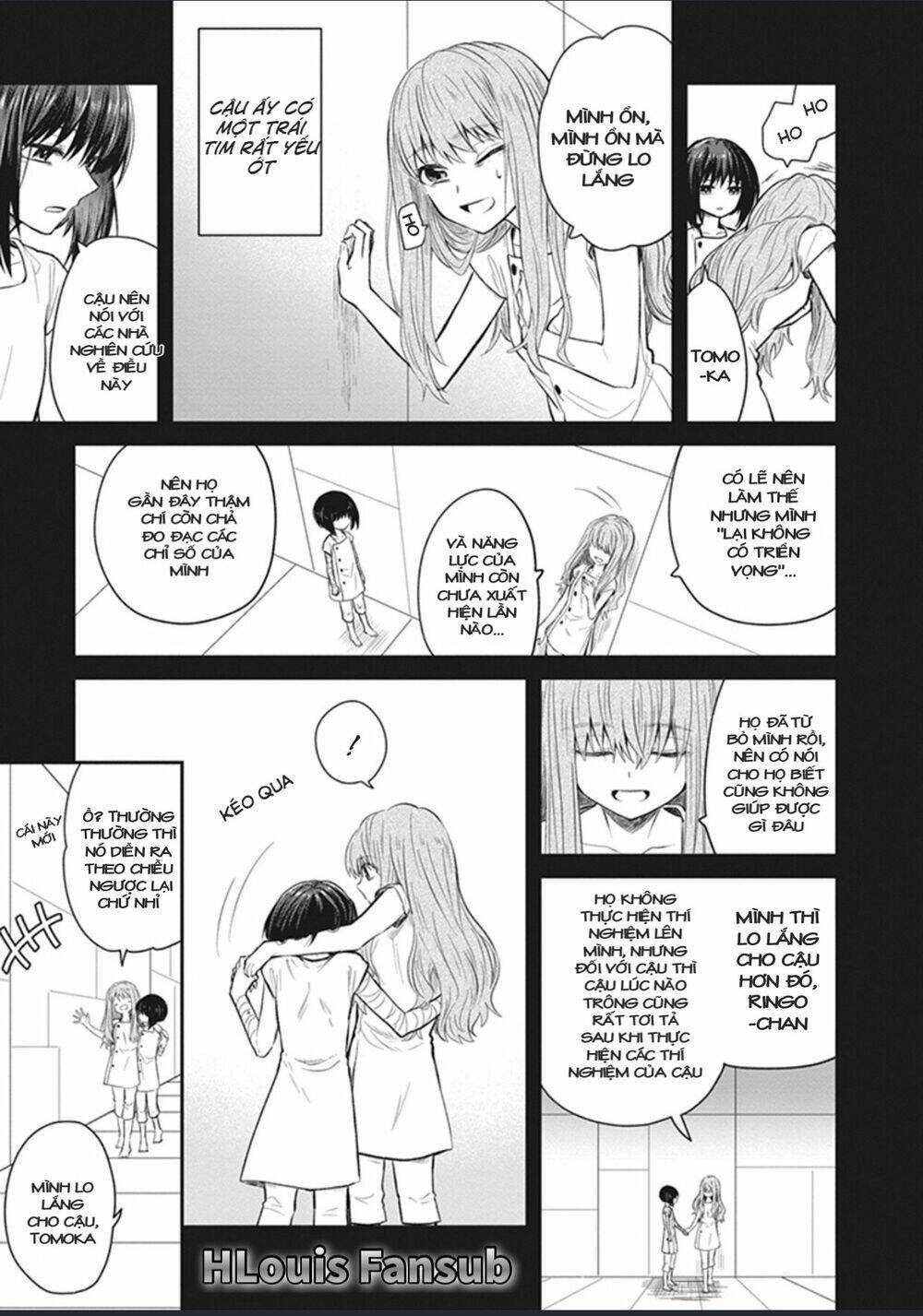 Toaru Majutsu No Index Gaiden: Toaru Kagaku No Dark Matter Chương 3 Ảnh 18