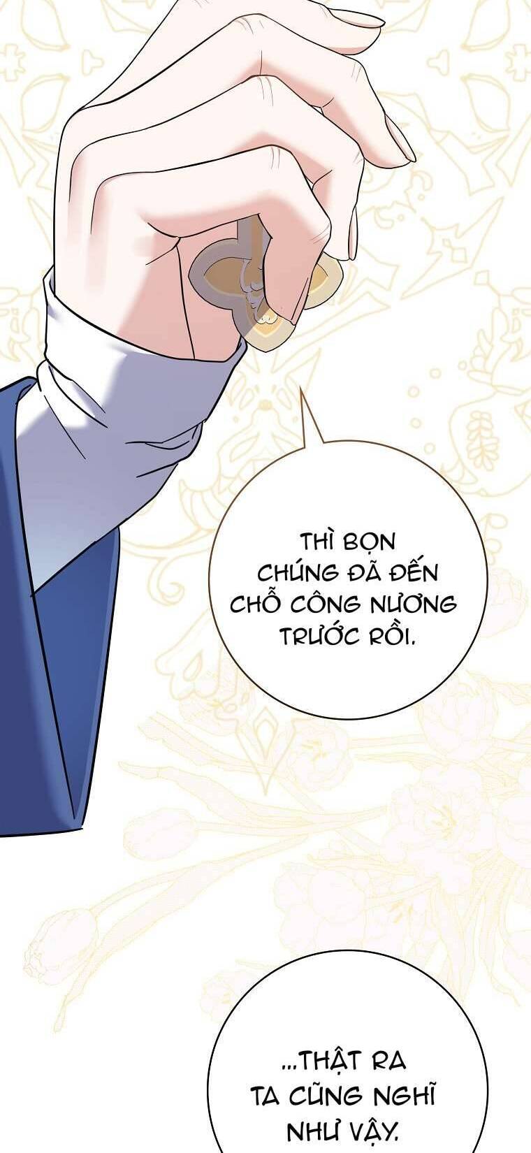 Vị Hôn Phu Phản Diện Cản Trở Con Đường Hoa Của Tôi Chương 57 Ảnh 44
