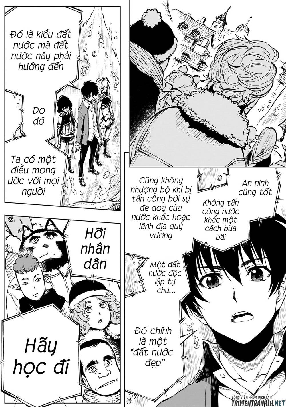 Genjitsu Shugi Yuusha No Oukoku Saikenki Chương 53 Ảnh 6