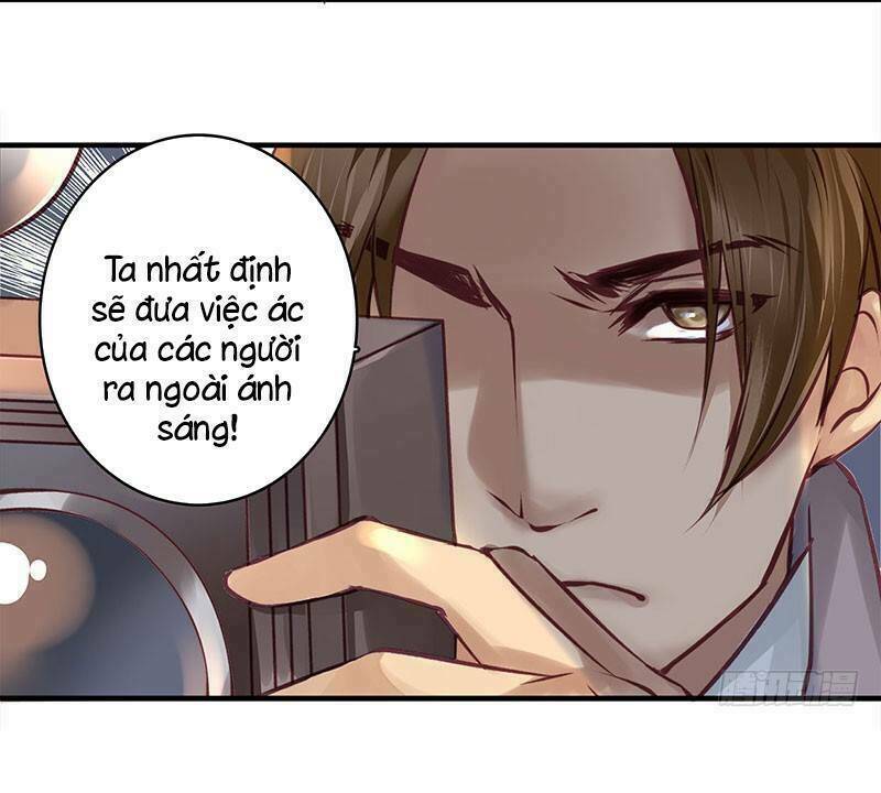 Khanh Như Tơ Chương 54 Ảnh 25