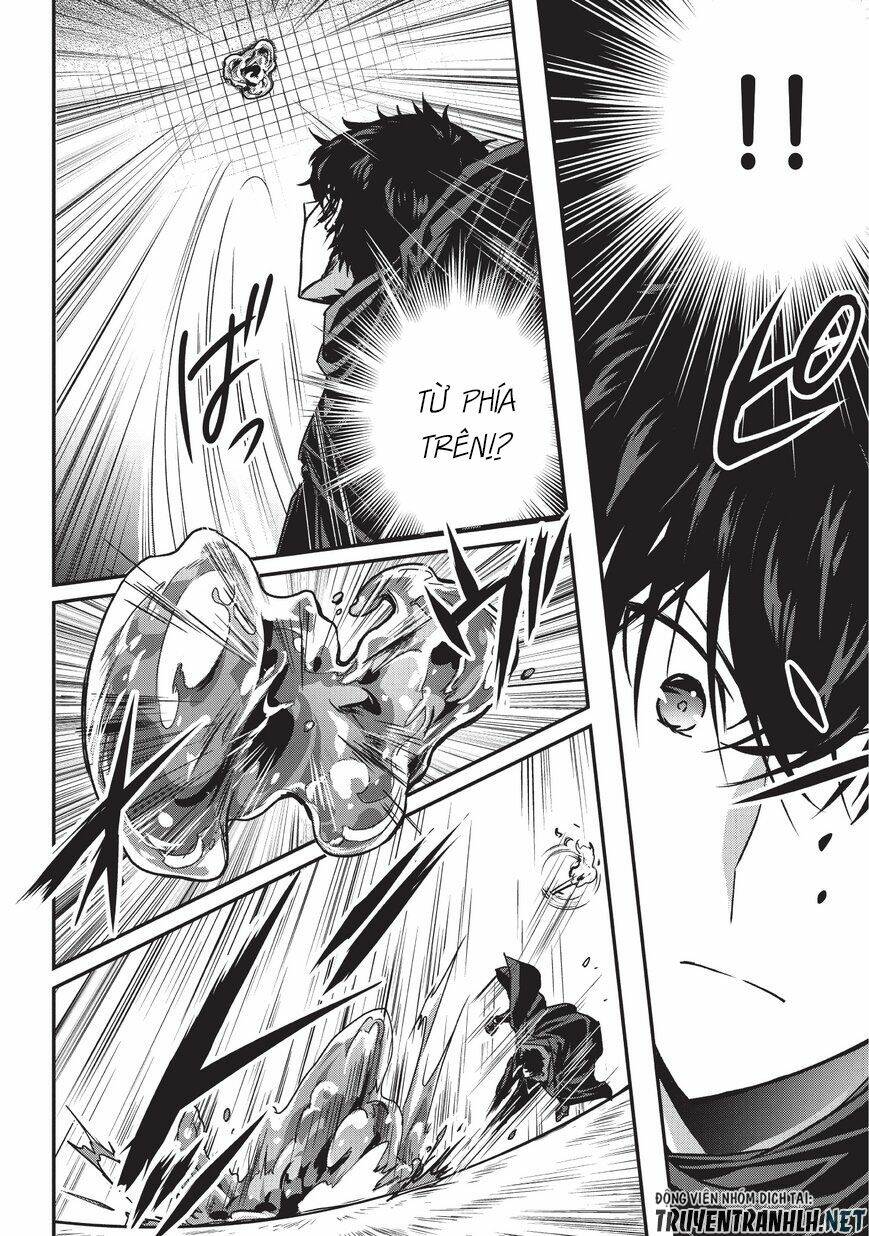 Assassin De Aru Ore No Sutetasu Ga Yuusha Yori Mo Akiraka Ni Tsuyoi Nodaga Chương 7.5 Ảnh 14