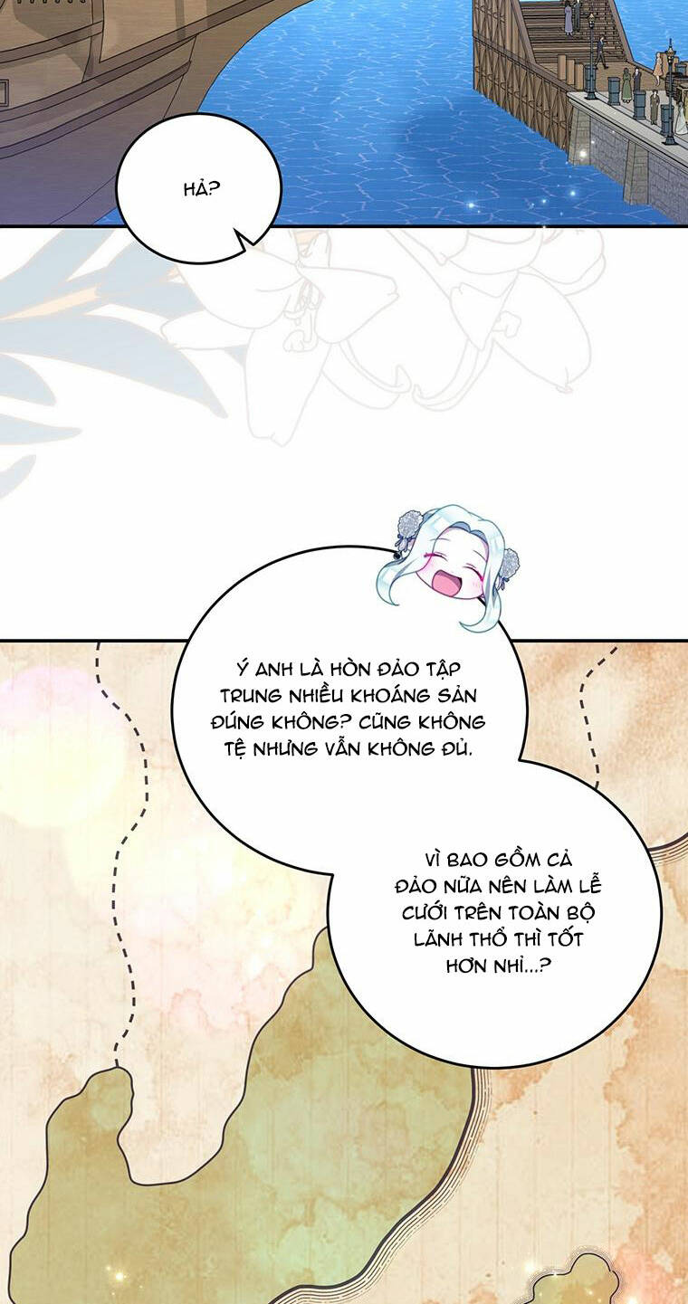 Trở Thành Tình Địch Của Các Nam Chính Chương 101.2 Ảnh 7