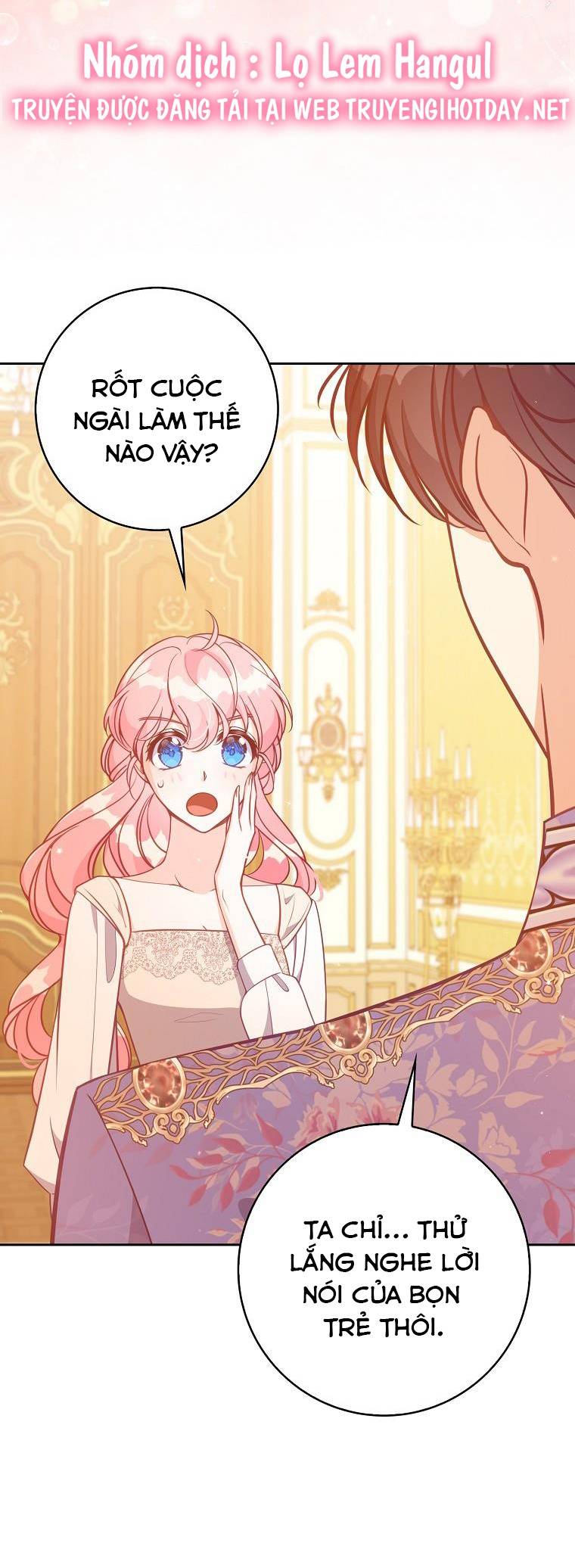 Cô Em Gái Quý Giá Của Nhân Vật Phản Diện Chương 123 Ảnh 34