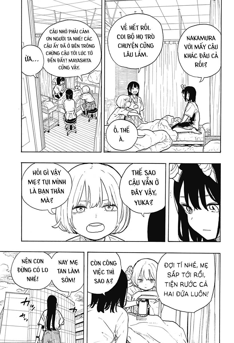 Ruri Dragon Chương 19 Ảnh 8