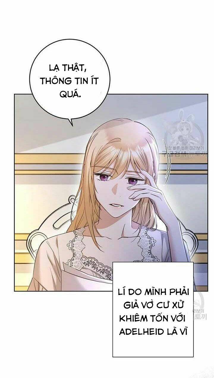 Tôi Không Còn Yêu Anh Nữa Chương 53 Ảnh 8