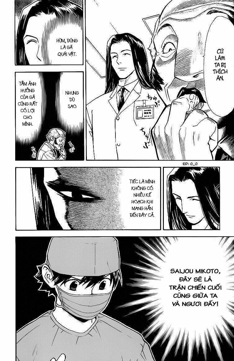 Saijou No Meii Chương 28 Ảnh 21