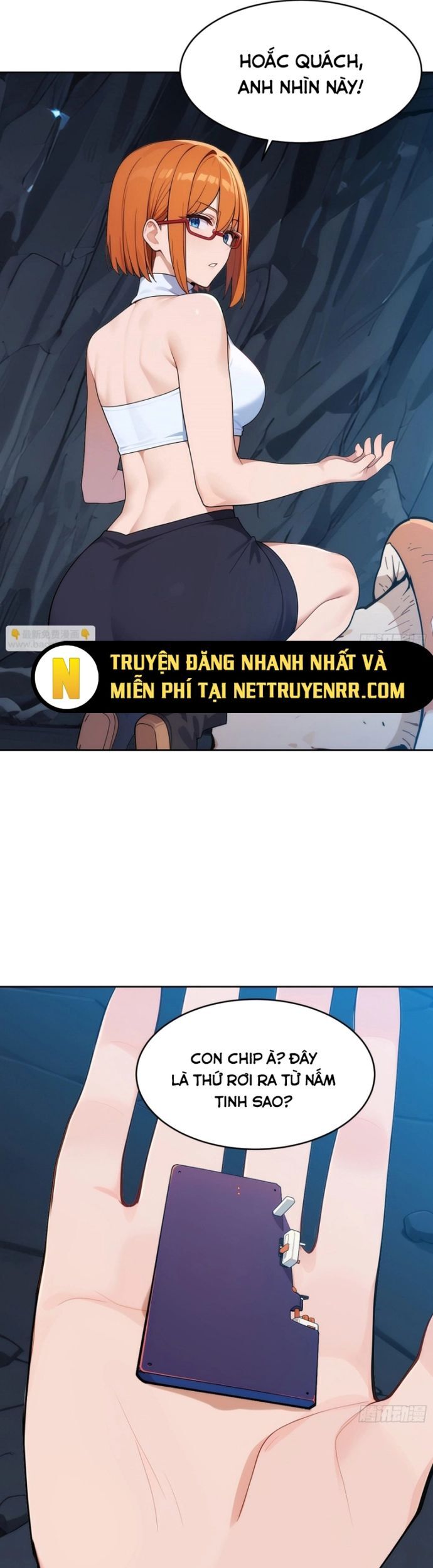 Võ Đạo Tông Sư Trùng Sinh Làm Công Nhân Chương 16 Ảnh 30