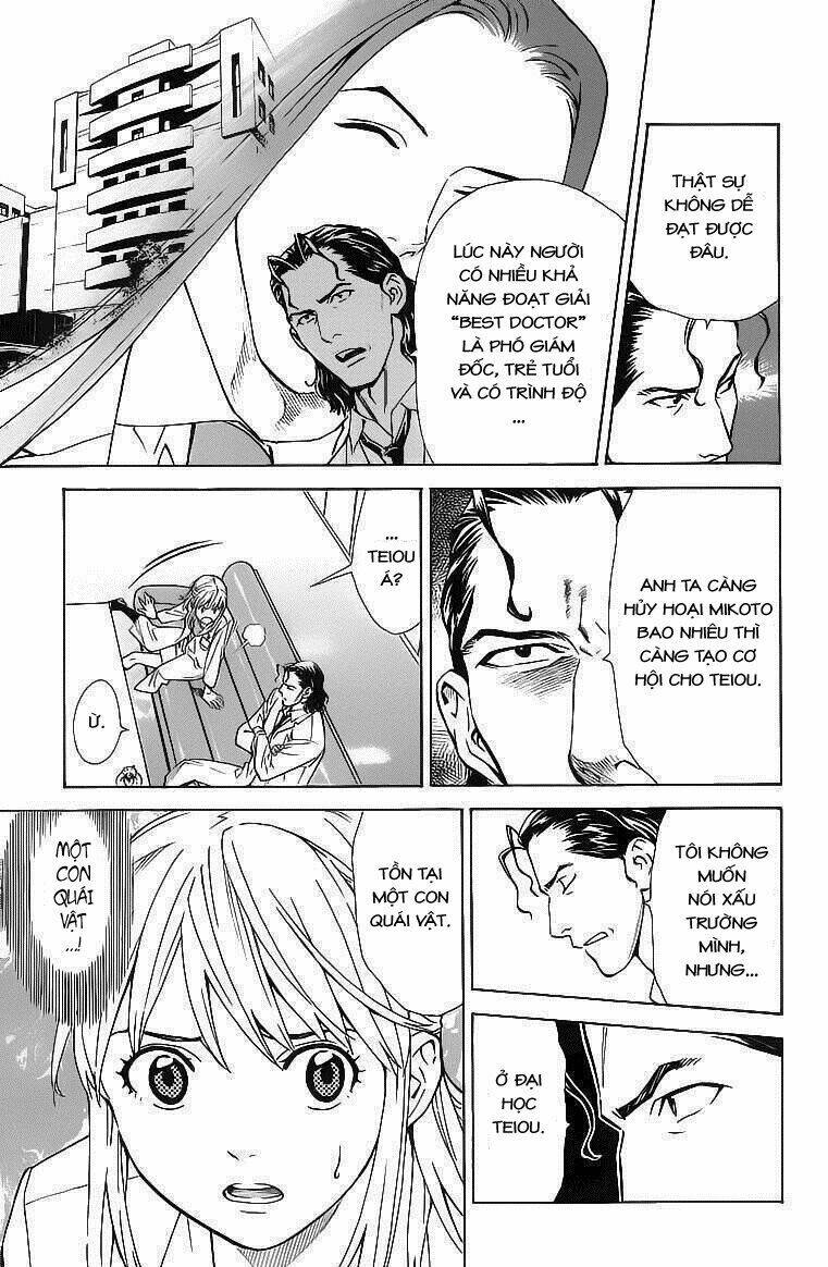 Saijou No Meii Chương 28 Ảnh 8