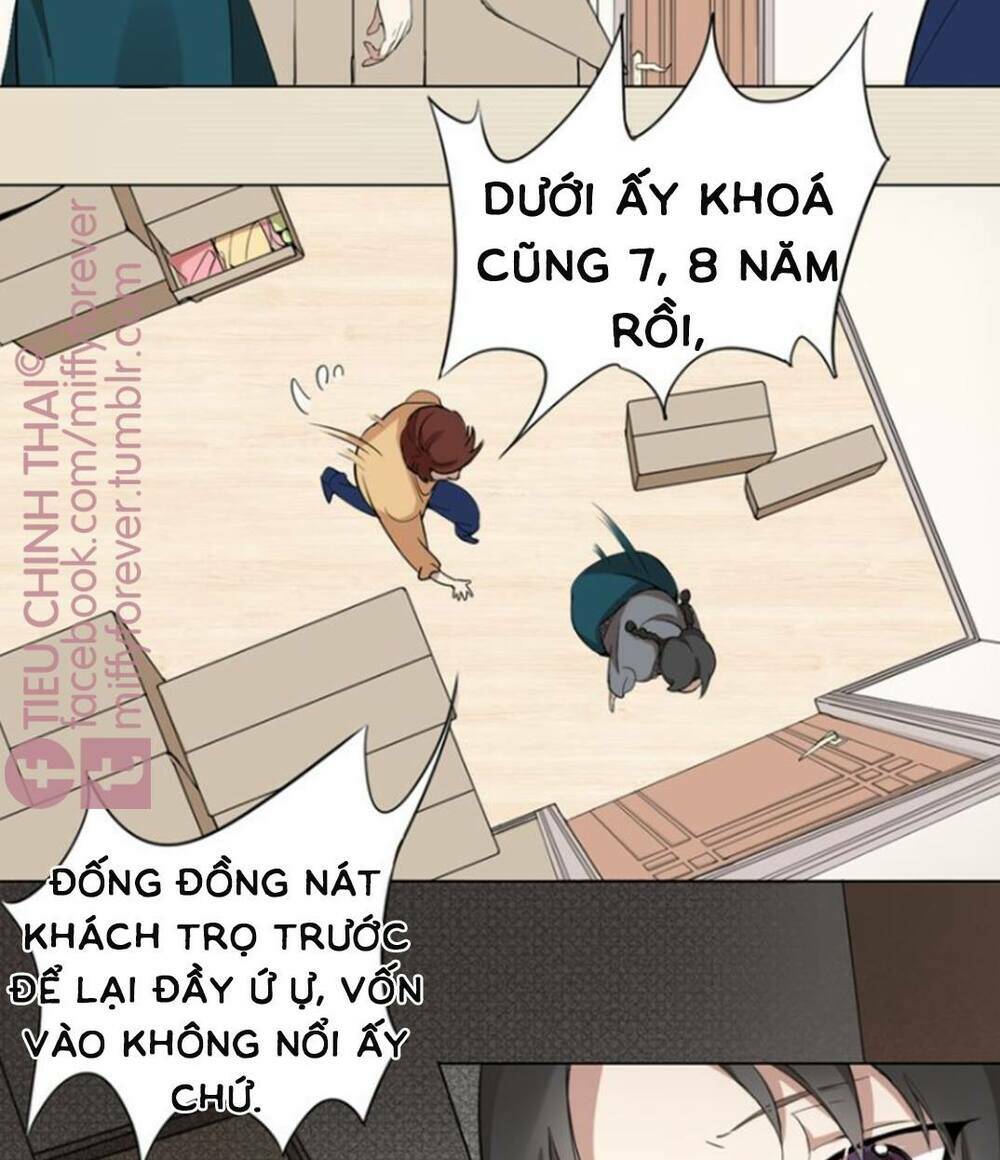 Bạn Trai Quái Vật Chương 1 Ảnh 17
