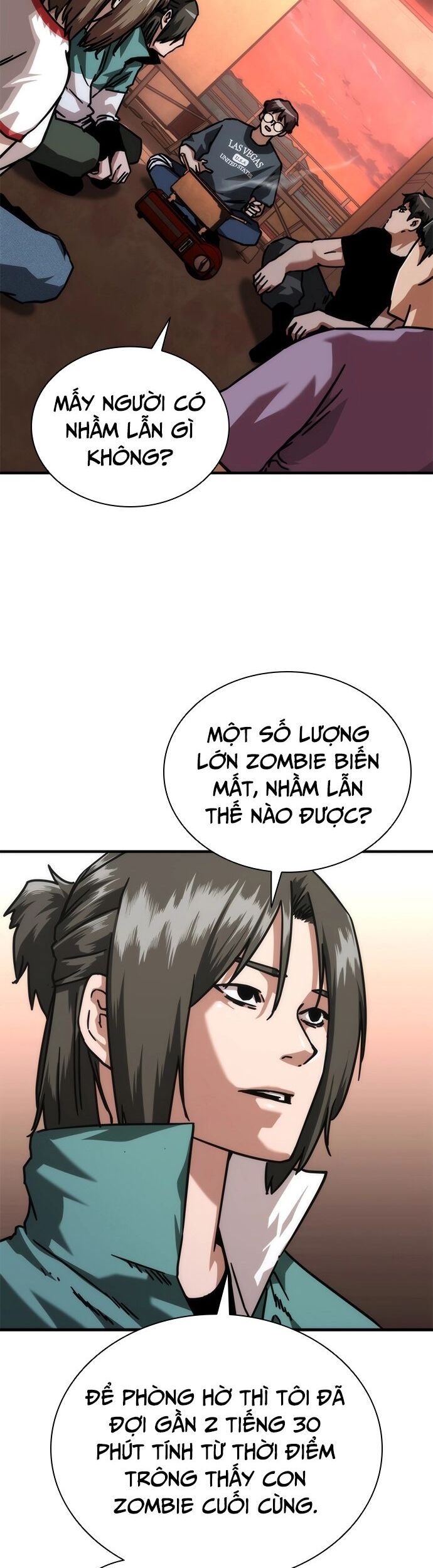 Mạt Thế Zombie 82-08 Chương 65 Ảnh 3