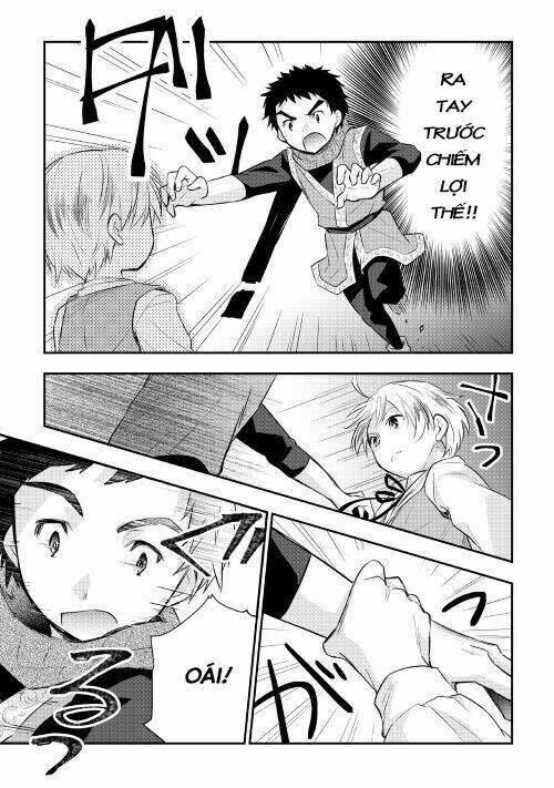 Tensei Ouji Wa Daraketai Chương 4 Ảnh 19