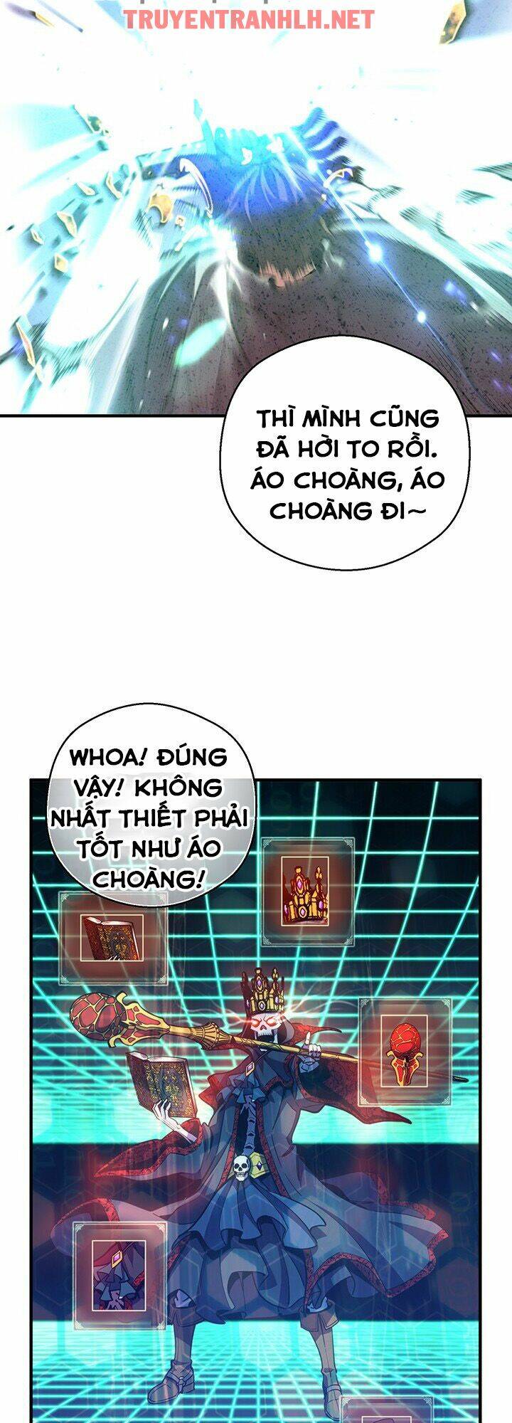 Hành Trình Đế Vương Chương 151 Ảnh 4