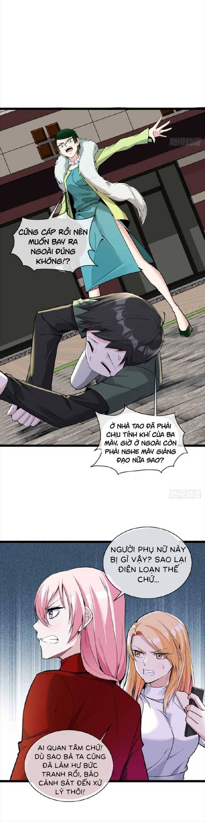 Manh Bảo Đột Kích: Tổng Tài Daddy Quá Khó Chơi Chương 30 Ảnh 7