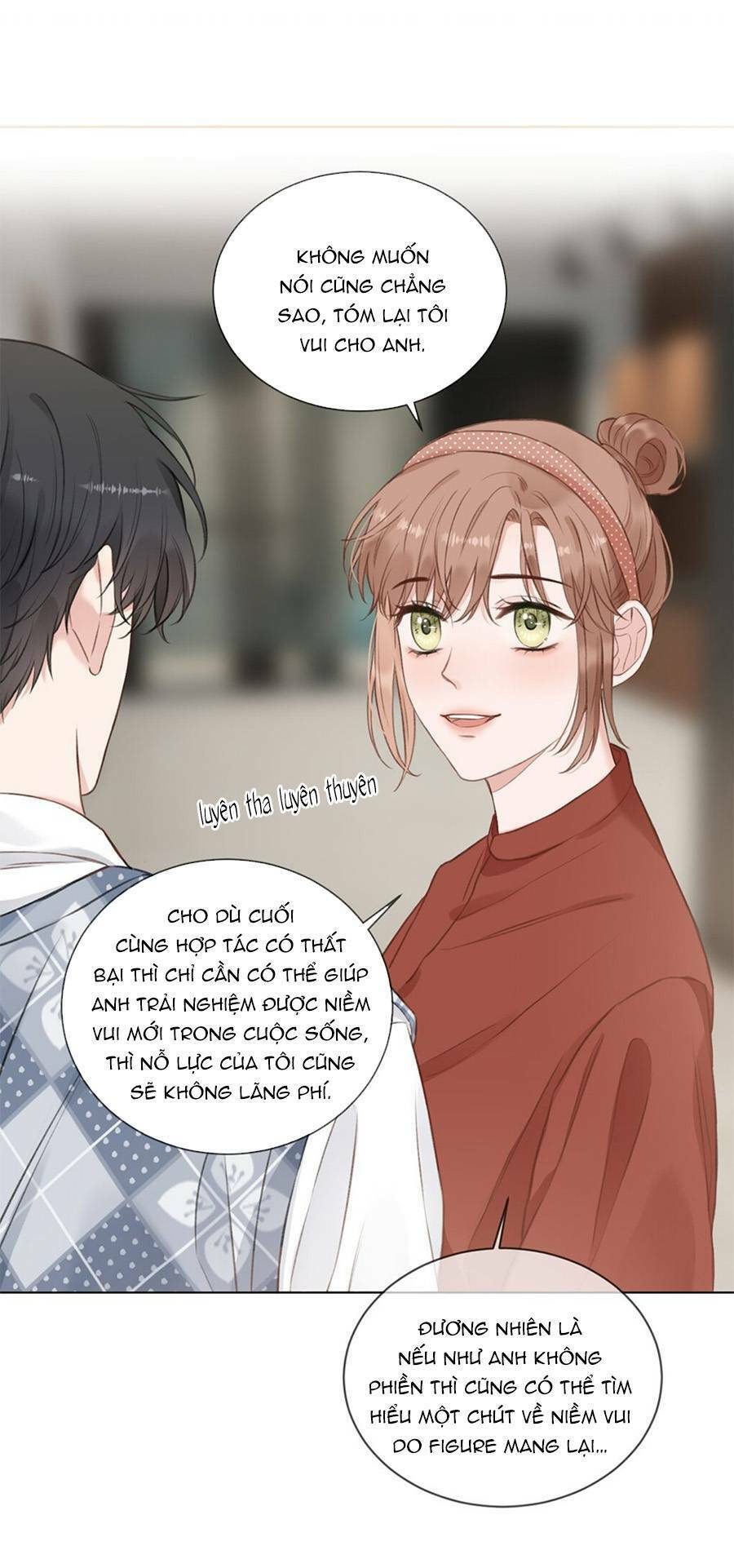 Dĩ Ái Chi Danh Chương 22 Ảnh 55