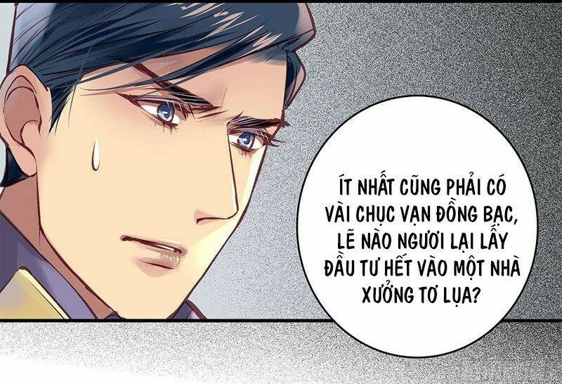 Khanh Như Tơ Chương 53 Ảnh 10