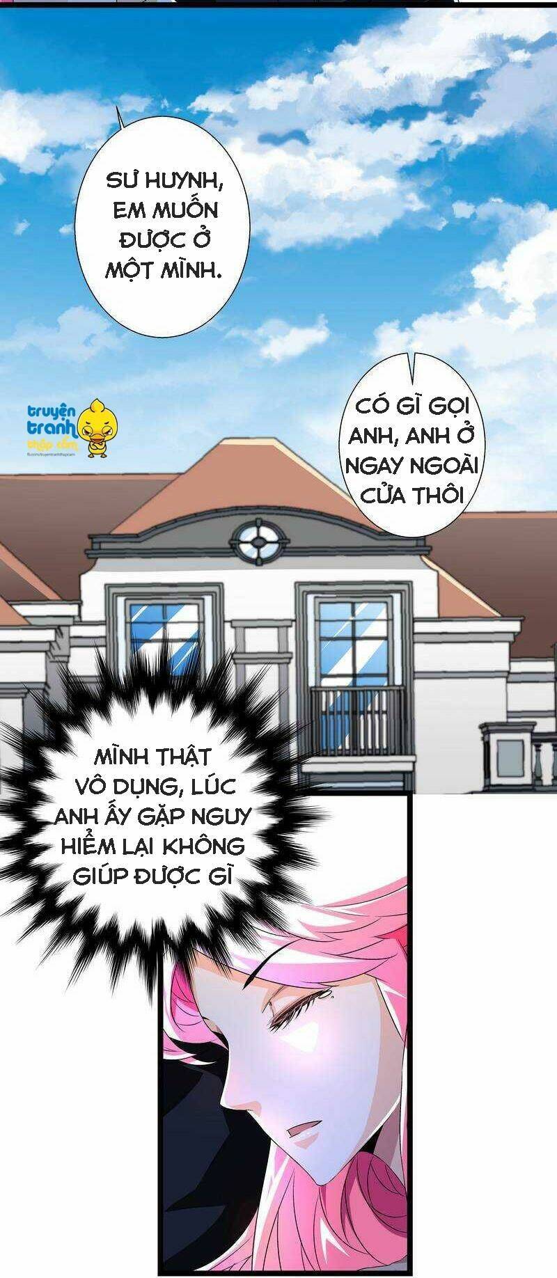 Cường Sủng Hào Môn Tiểu Manh Thê Chương 55 Ảnh 26