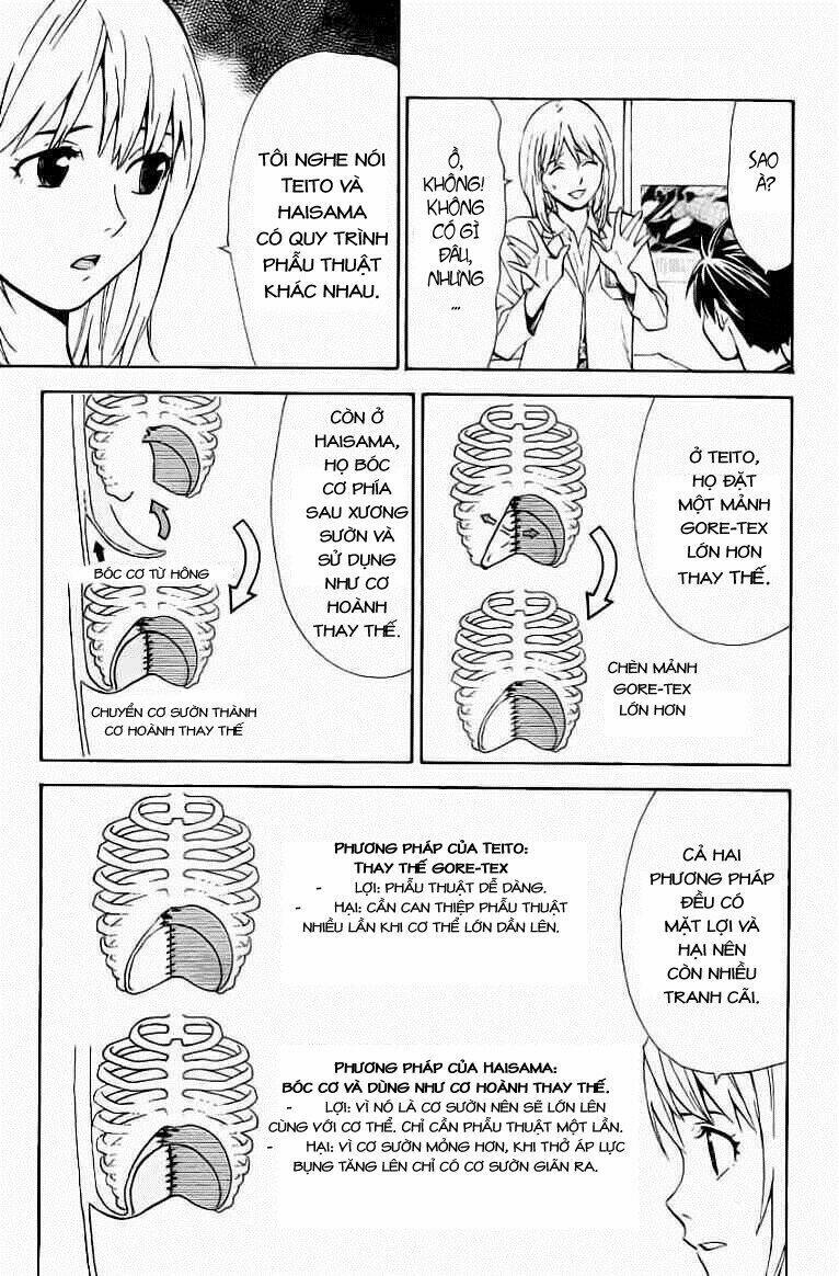 Saijou No Meii Chương 27 Ảnh 18