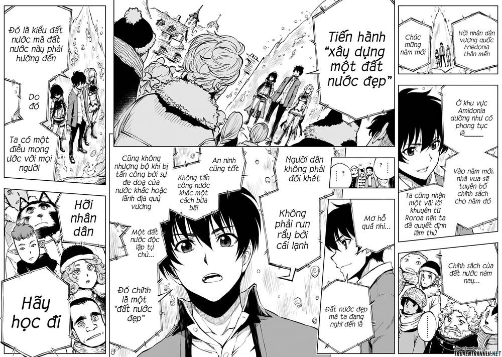 Genjitsu Shugi Yuusha No Oukoku Saikenki Chương 53 Ảnh 7