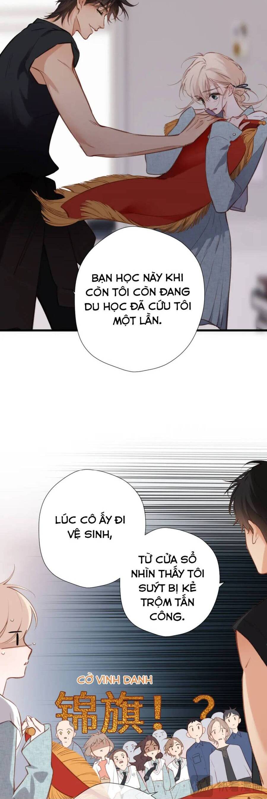 Ngược Dòng Về Mùa Xuân Chương 31 Ảnh 11