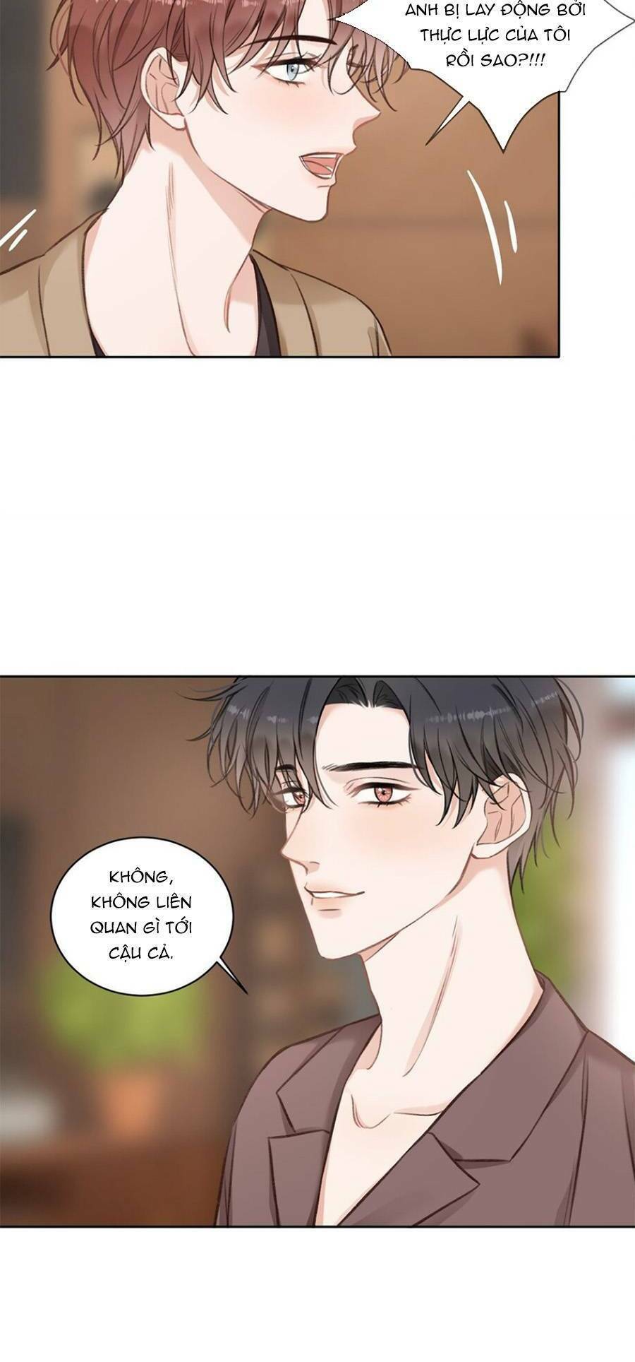 Dĩ Ái Chi Danh Chương 28 Ảnh 40