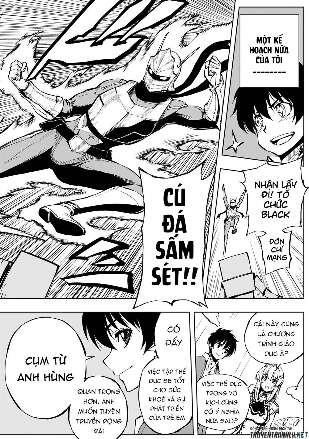Genjitsu Shugi Yuusha No Oukoku Saikenki Chương 53 Ảnh 36