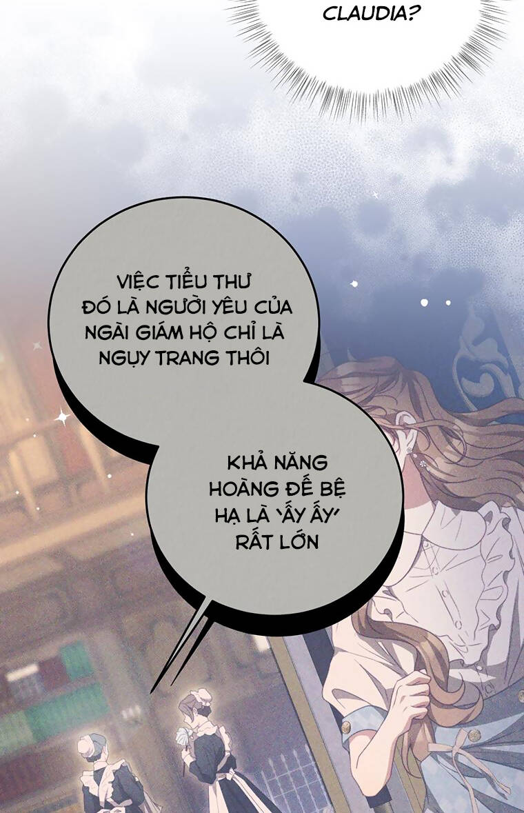 Trở Thành Tình Địch Của Các Nam Chính Chương 96.1 Ảnh 70