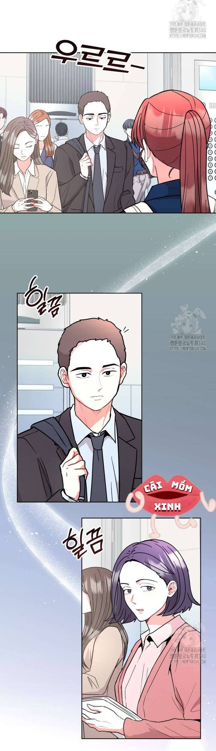 Hades Và Persephone Chương 30 Ảnh 26