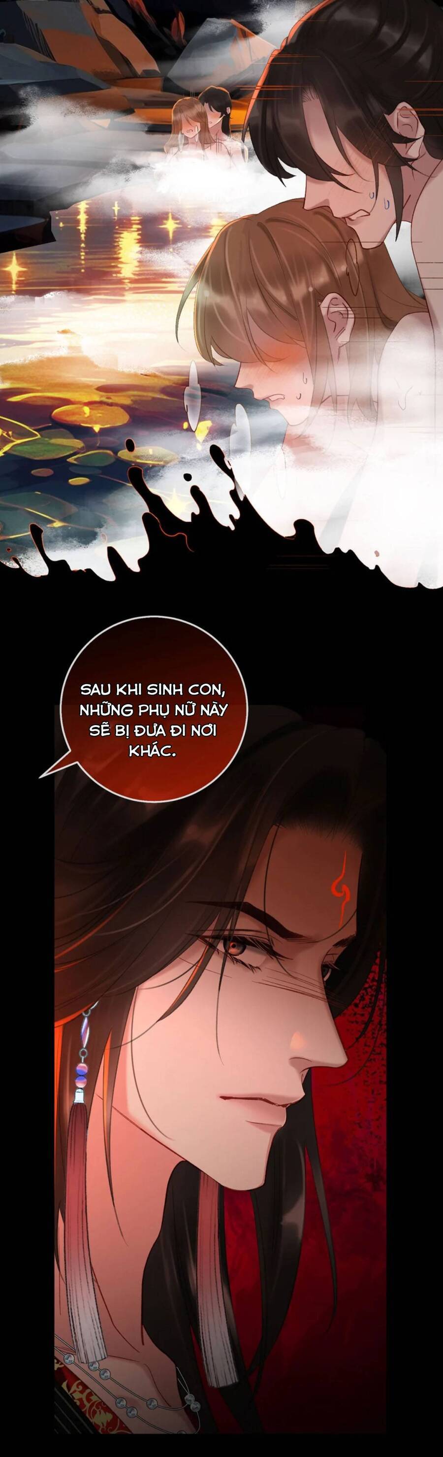 Dâng Cá Muối Lên Cho Sư Tổ Chương 23 Ảnh 17