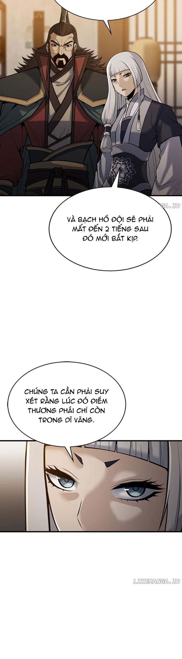 Bá Vương Chi Tinh Chương 113 Ảnh 25