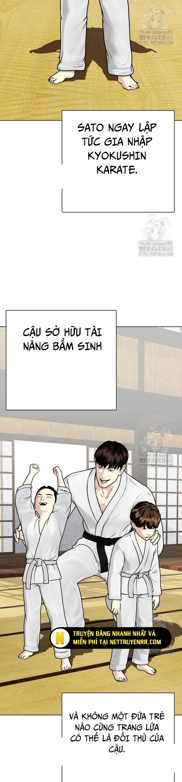 Loser Giỏi Võ Chương 114 Ảnh 21