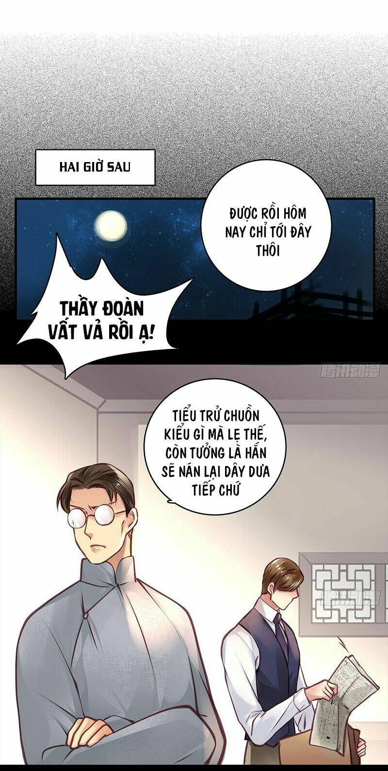 Khanh Như Tơ Chương 41 Ảnh 30