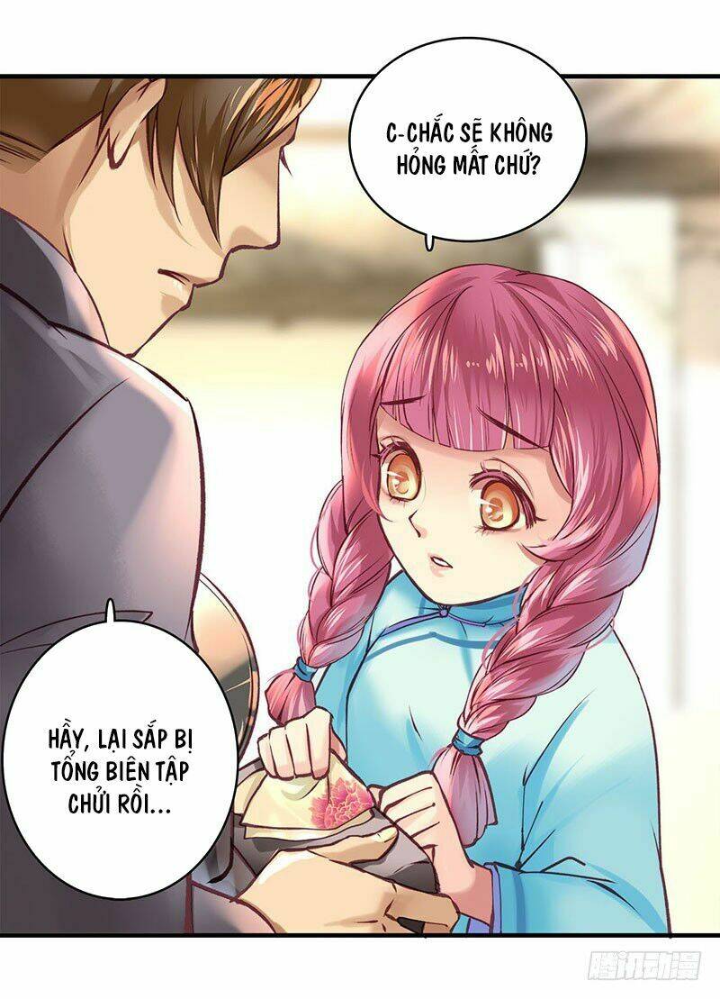 Khanh Như Tơ Chương 49 Ảnh 47