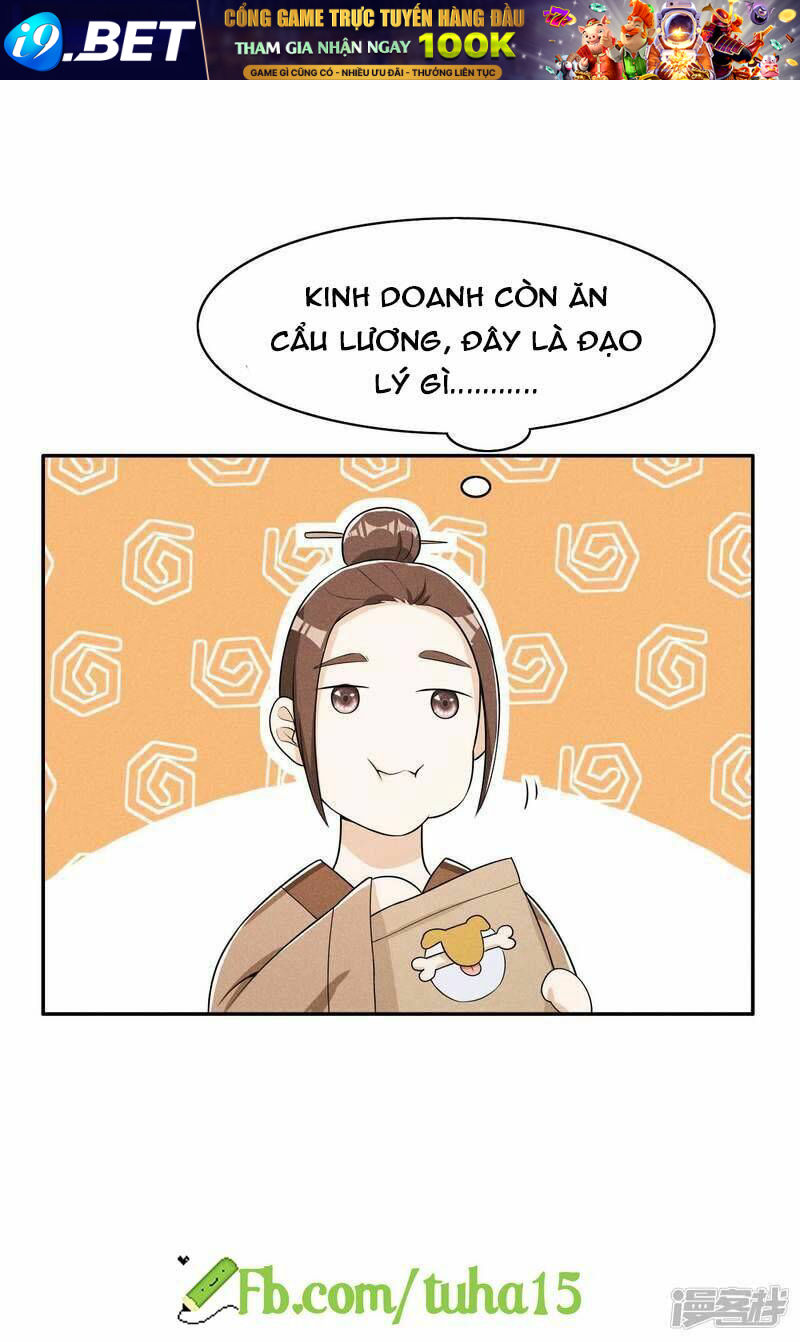 Hoàng Tử Phu Quân, Ta Nuôi Ngươi A! Chương 35 Ảnh 12