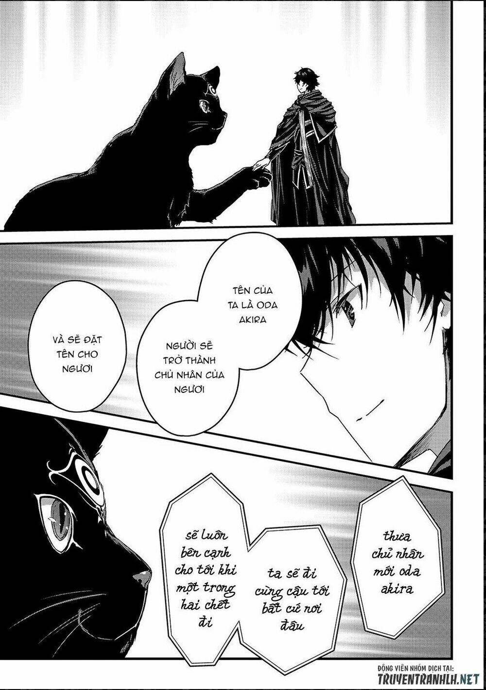 Assassin De Aru Ore No Sutetasu Ga Yuusha Yori Mo Akiraka Ni Tsuyoi Nodaga Chương 11 Ảnh 21
