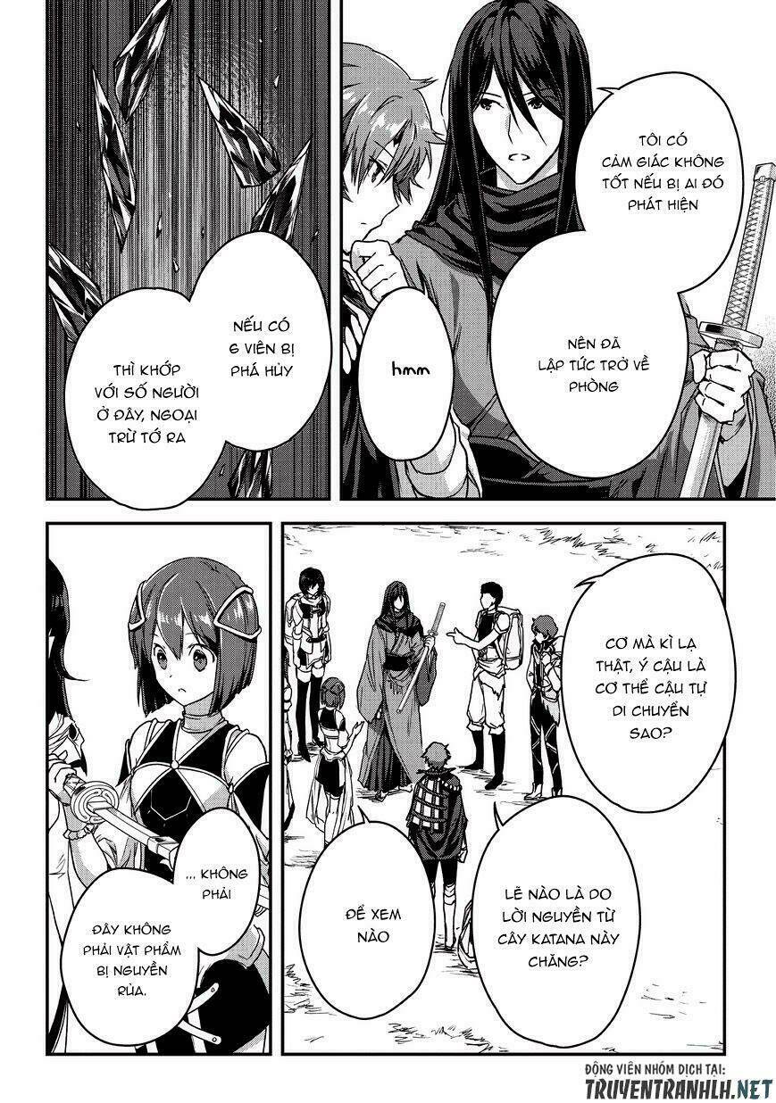 Assassin De Aru Ore No Sutetasu Ga Yuusha Yori Mo Akiraka Ni Tsuyoi Nodaga Chương 8 Ảnh 28