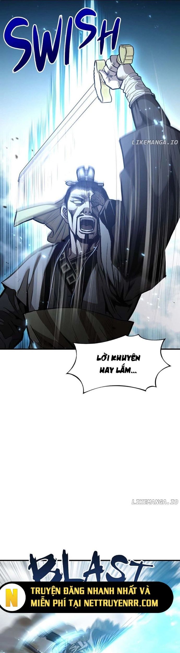 Bá Vương Chi Tinh Chương 113 Ảnh 16