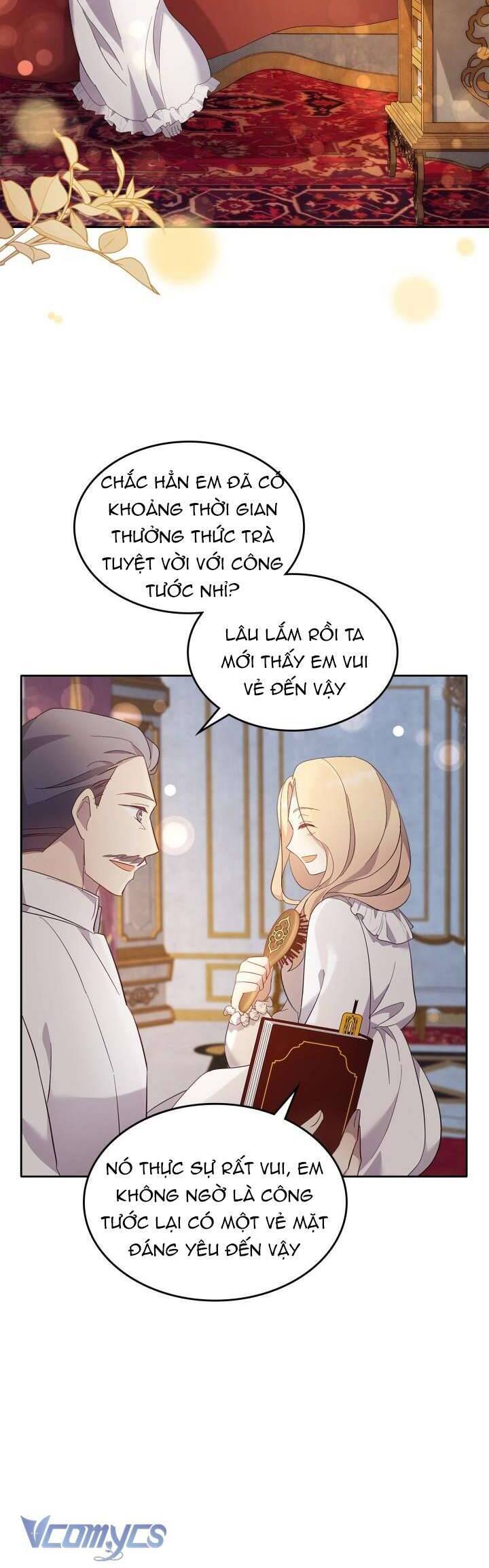 Tôi Vô Tình Cứu Được Em Trai Nam Chính Chương 67 Ảnh 32