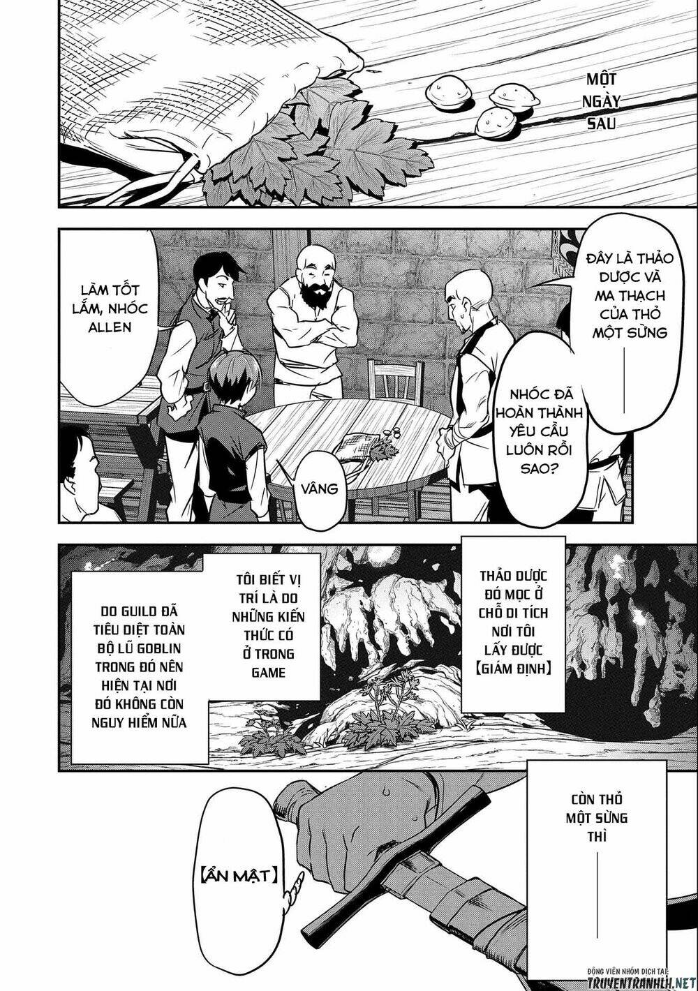 Chunin A Wa Akuyaku Reijou O Doushite Mo Sukuitai Chương 4 Ảnh 28