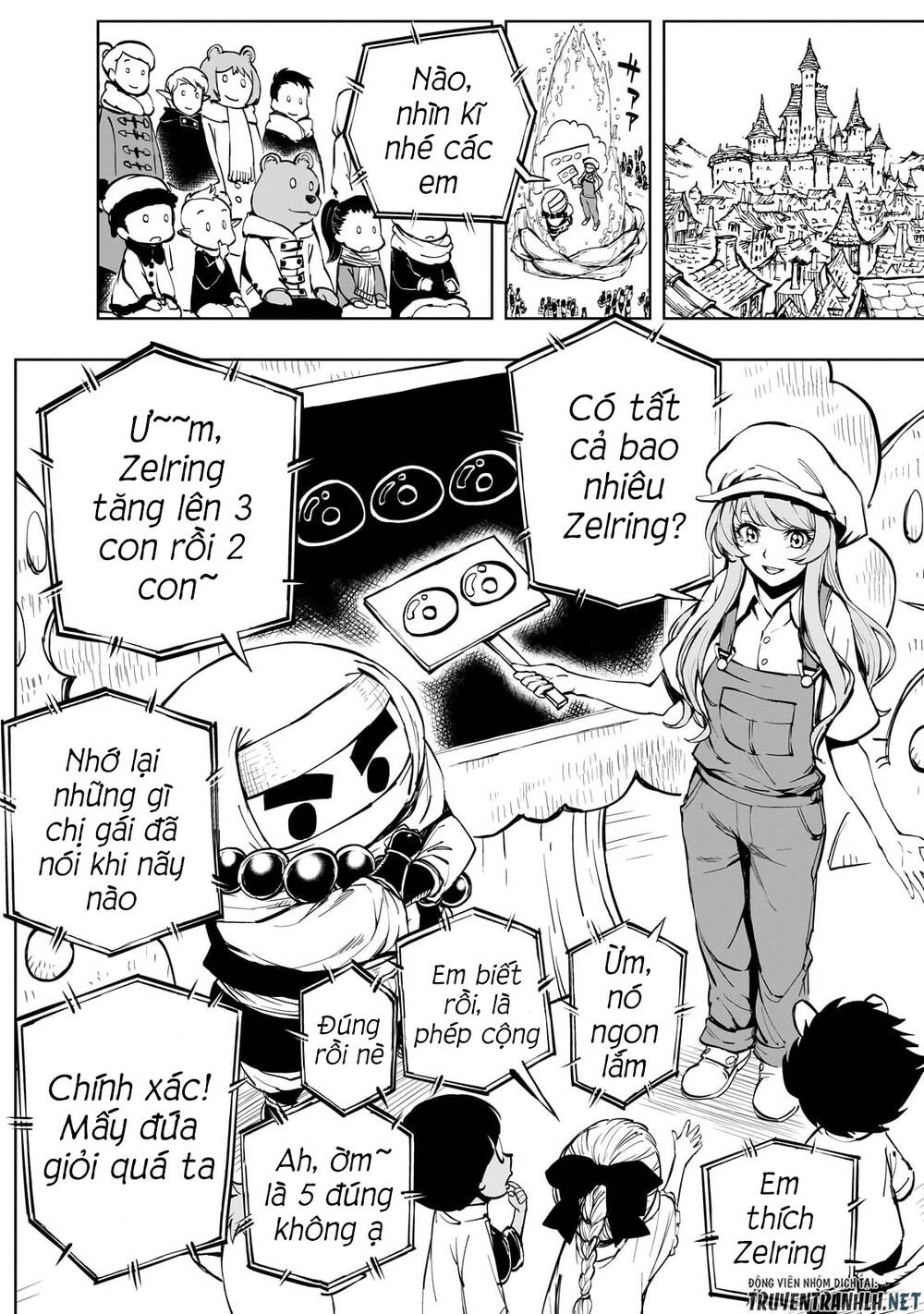 Genjitsu Shugi Yuusha No Oukoku Saikenki Chương 53 Ảnh 11