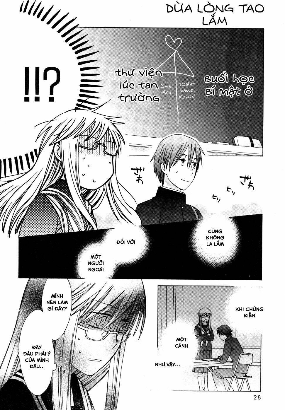 14-Sai No Koi Chương 22 Ảnh 32