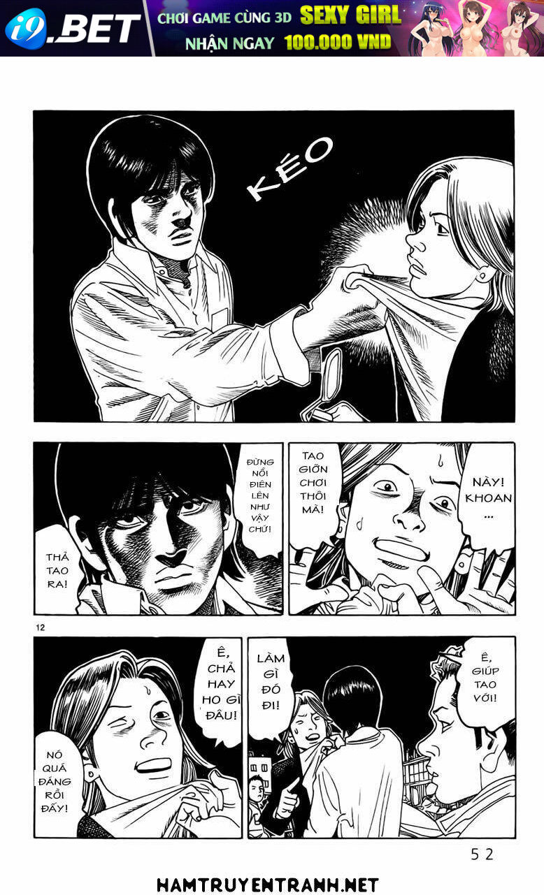 Yomawari Sensei Chương 10 Ảnh 15