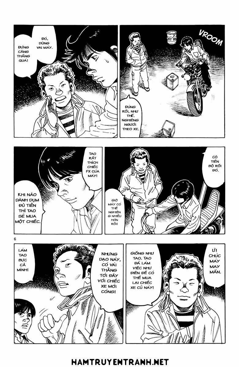 Yomawari Sensei Chương 10 Ảnh 9