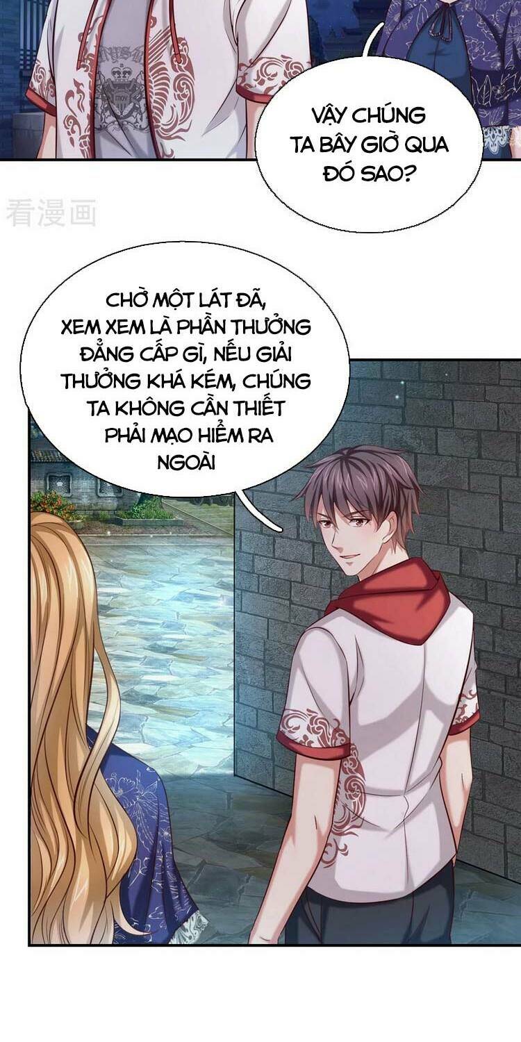 Tuyệt Thế Phi Đao Chương 276 Ảnh 5