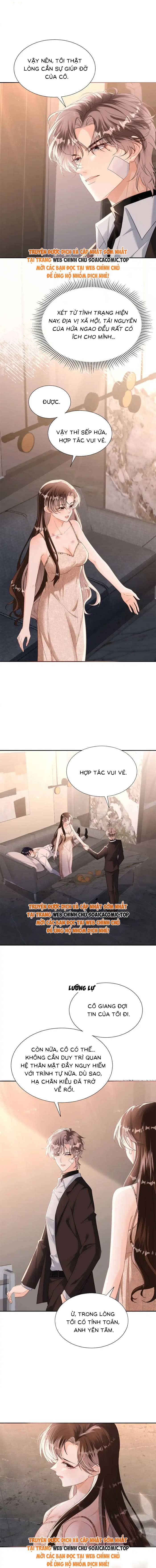 Cố Tình Chiếm Đoạt Chương 54 Ảnh 8